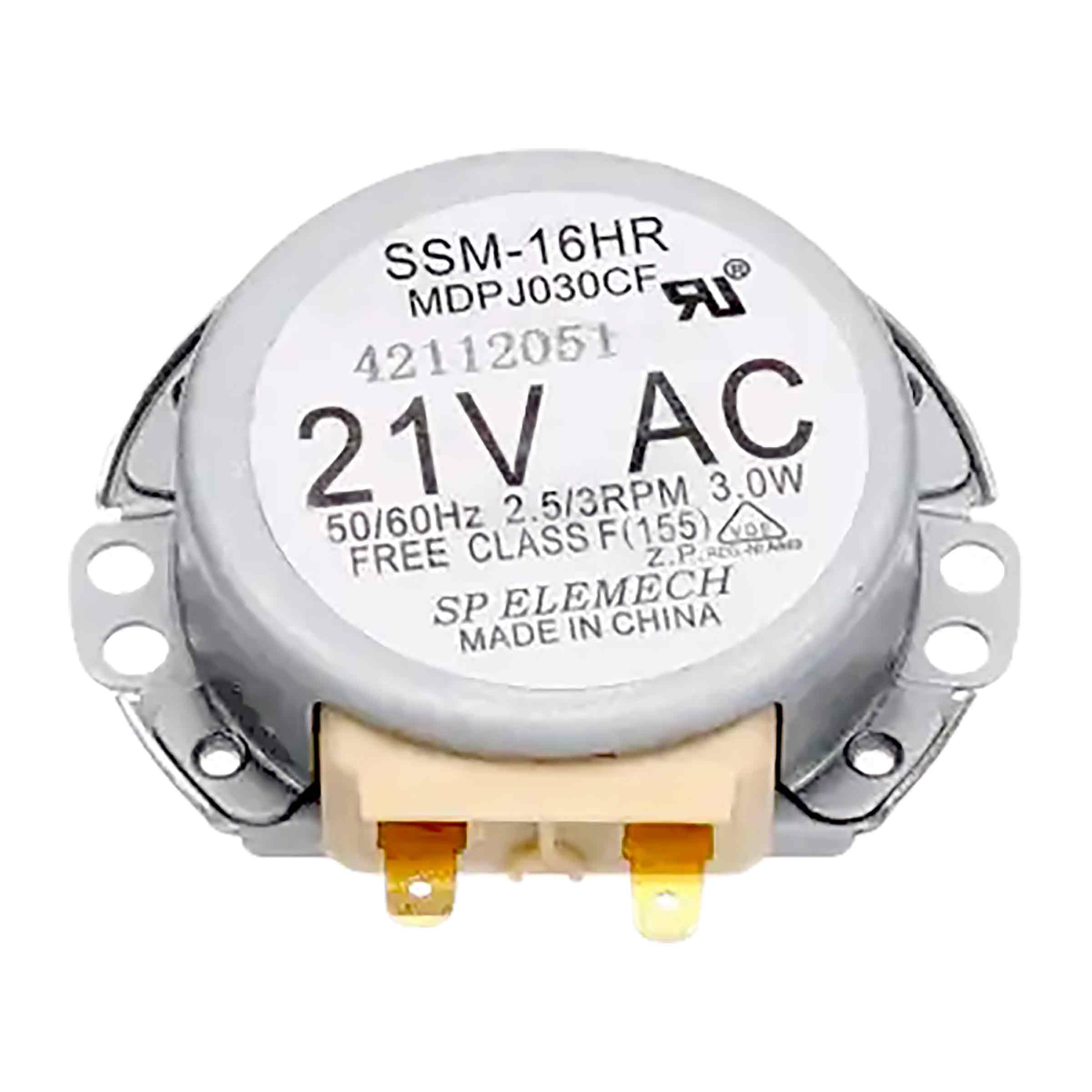 Samsung Microwave Drive Motor DE31-10172D Samsung Microwave Drive Motor DE31-10172D